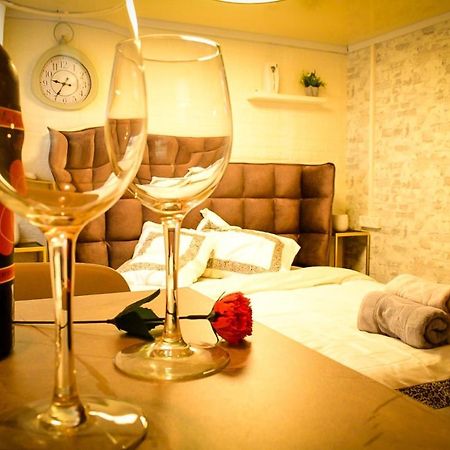 קאסה גומז Apartment Kiryat Ekron Ngoại thất bức ảnh