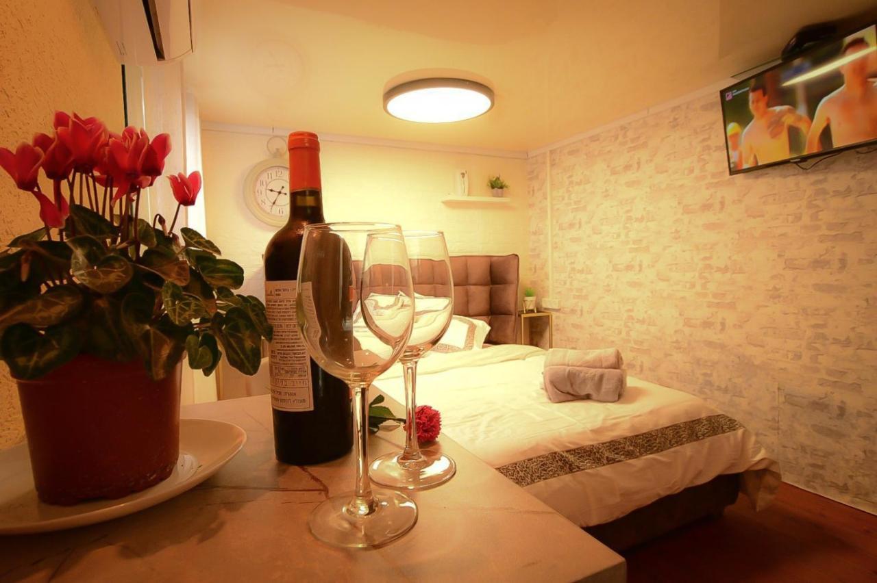 קאסה גומז Apartment Kiryat Ekron Ngoại thất bức ảnh