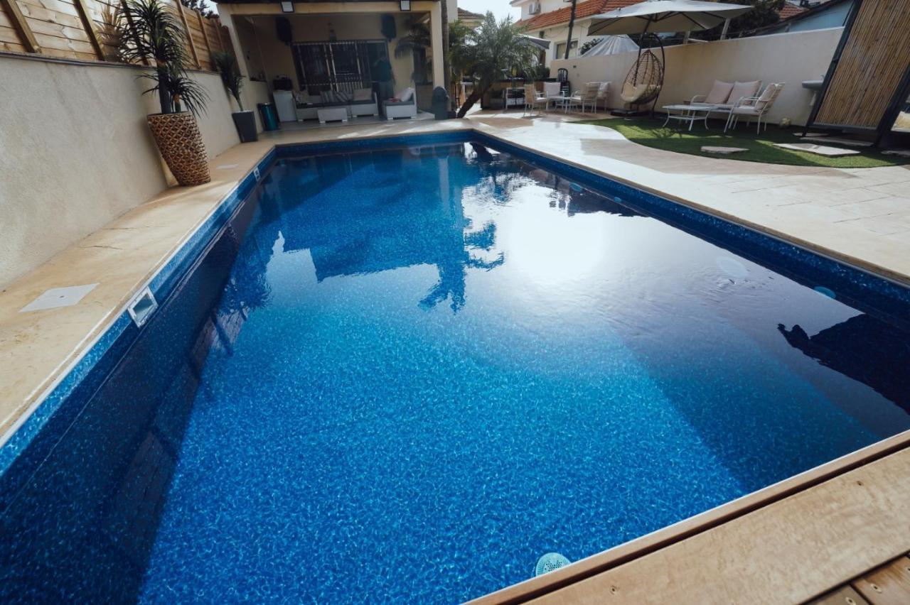 קאסה גומז Apartment Kiryat Ekron Ngoại thất bức ảnh