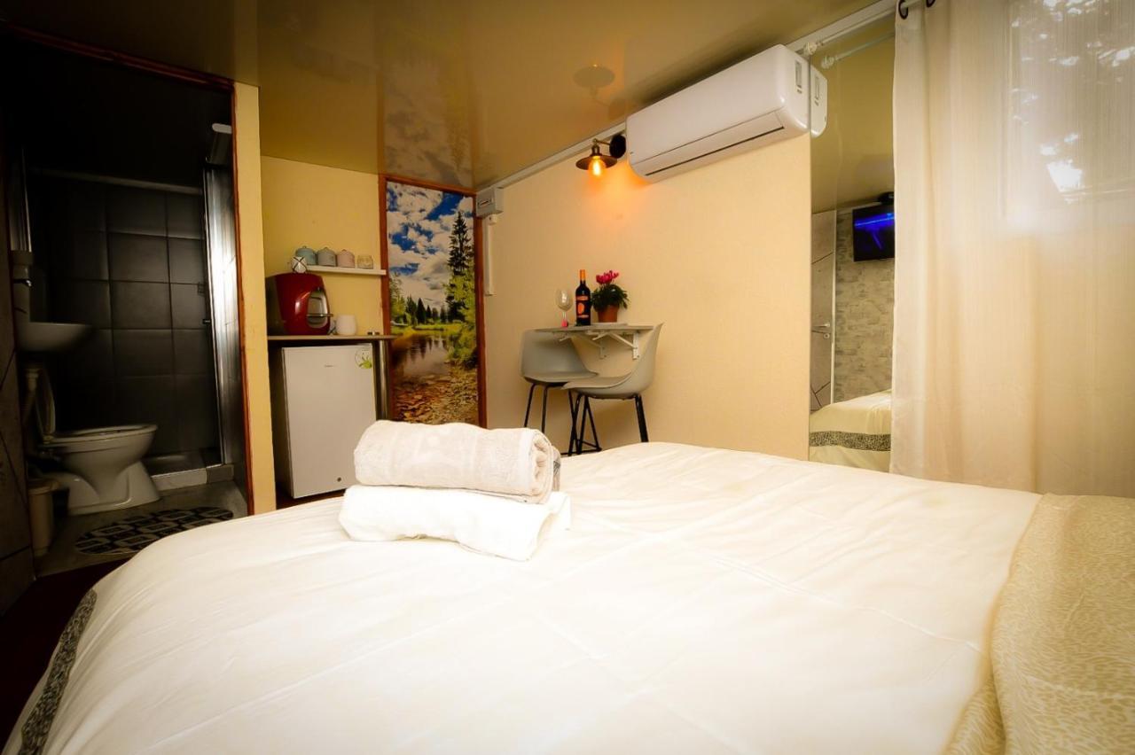קאסה גומז Apartment Kiryat Ekron Ngoại thất bức ảnh