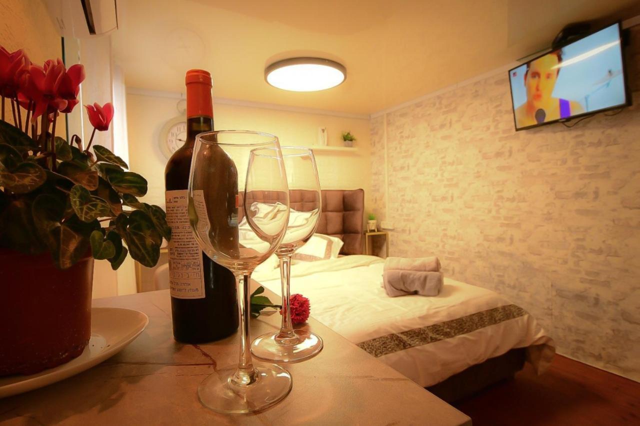 קאסה גומז Apartment Kiryat Ekron Ngoại thất bức ảnh