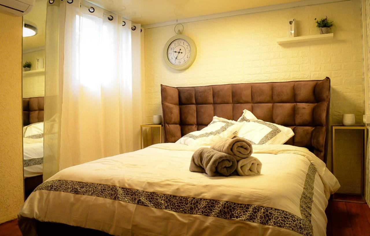 קאסה גומז Apartment Kiryat Ekron Ngoại thất bức ảnh