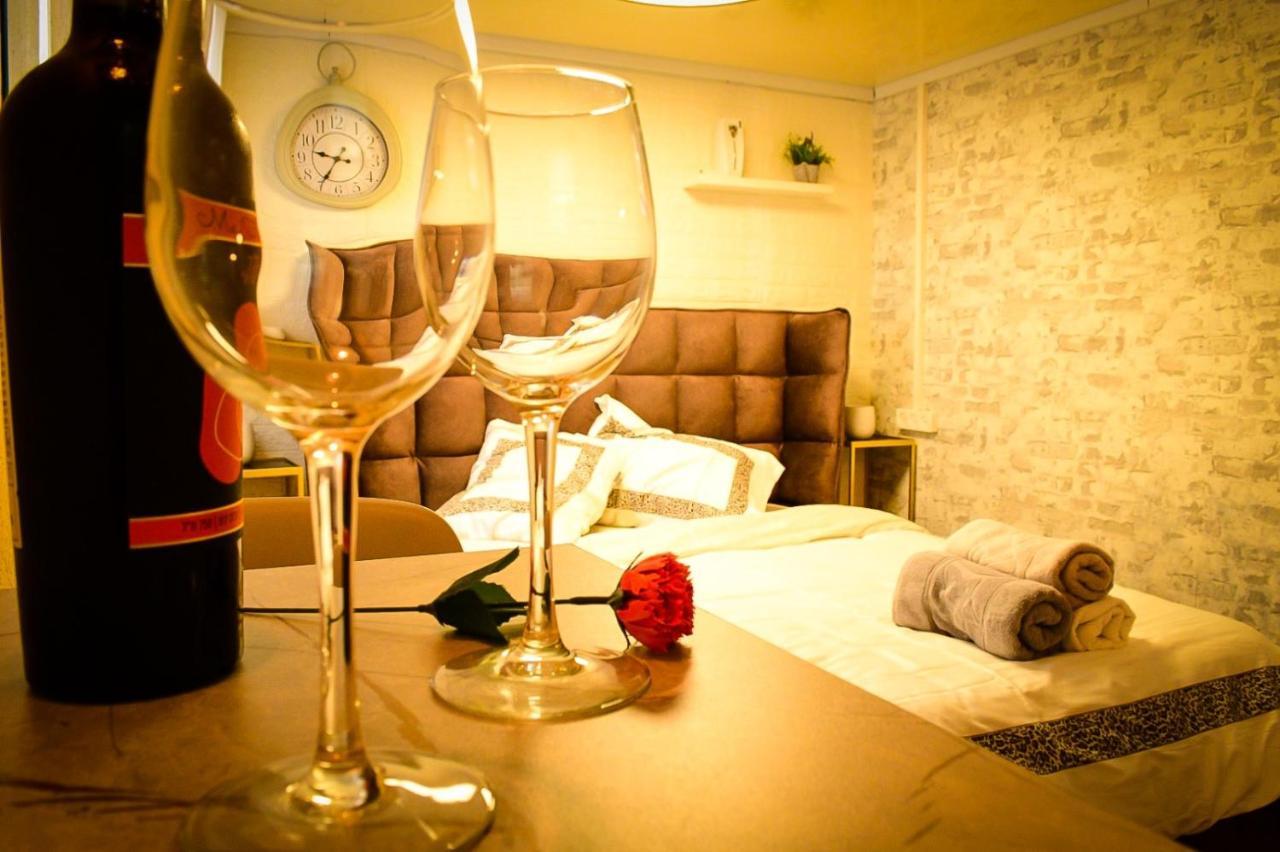 קאסה גומז Apartment Kiryat Ekron Ngoại thất bức ảnh